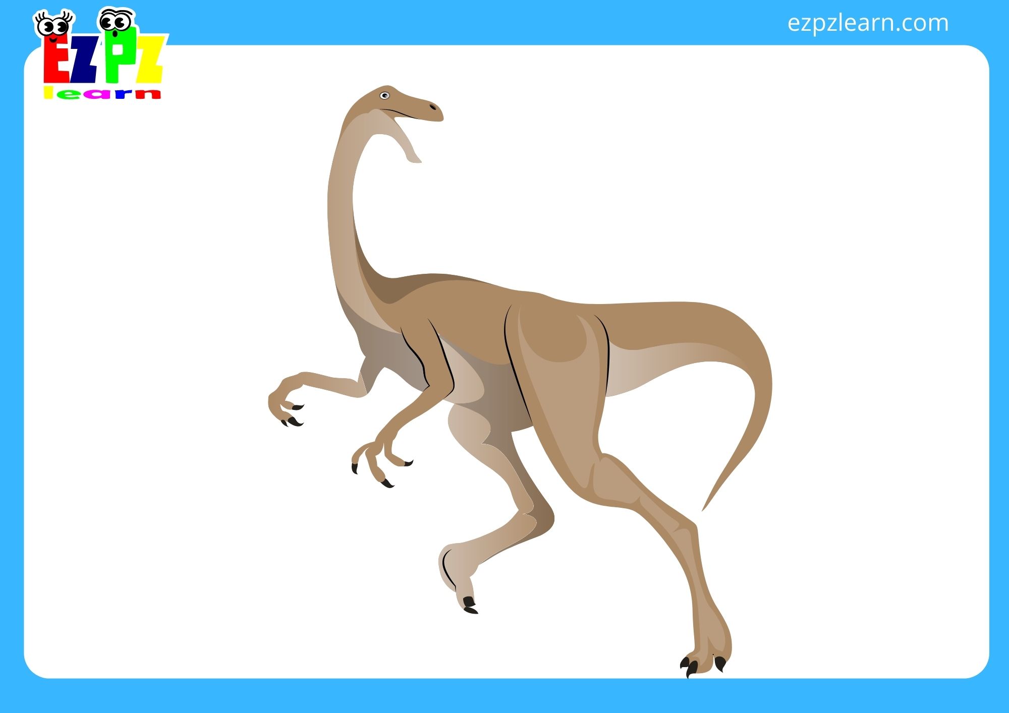 gallimimus
